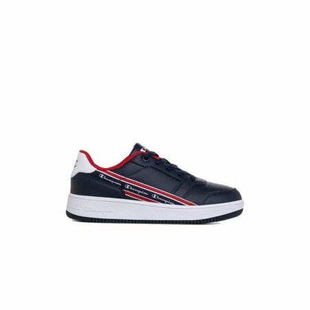 Zapatillas Casual Hombre Champion Legacy Low Cut Alter Azul oscuro