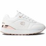 Zapatillas Casual Mujer Champion Plataform Blanco