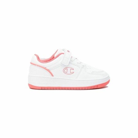 Chaussures de Sport pour Enfants Champion Rebound Blanc