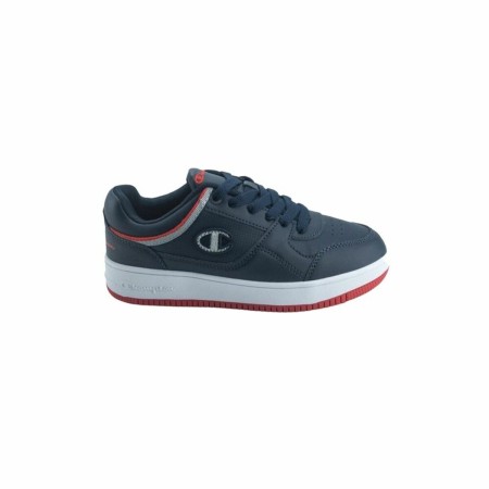 Chaussures de Sport pour Enfants Champion Rebound Low Bleu foncé