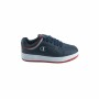 Zapatillas Deportivas Infantiles Champion Rebound Low Azul oscuro