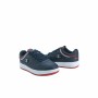 Zapatillas Deportivas Infantiles Champion Rebound Low Azul oscuro