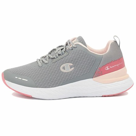 Zapatillas de Running para Adultos Champion Low Cut Bold Gris Hombre