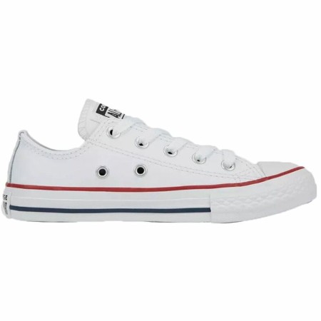 Chaussures casual unisex Converse Chuck Taylor All Star Blanc