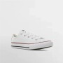 Chaussures casual unisex Converse Chuck Taylor All Star Blanc