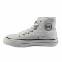 Chaussures casual femme John Smith Libel High Blanc