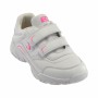 Chaussures de Sport pour Enfants John Smith Coten Blanc