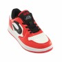 Chaussures casual enfant John Smith Vawen Low 221 Rouge