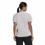 T-shirt à manches courtes femme Adidas Future Icons Winners 3.0 Rose