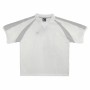 Polo de Manga Corta Hombre Nike Sportswear Blanco