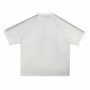 Polo de Manga Corta Hombre Nike Sportswear Blanco