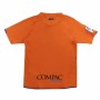 Maillot de Football à Manches Courtes pour Enfants Nike Valencia CF 07/08 Away Orange