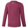 T-shirt à manches longues femme Reebok Essentials Violet