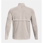 T-shirt à manches longues homme Under Armour Streaker Run Beige