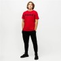 T-shirt à manches courtes homme Timberland Kennebec Linear Rouge