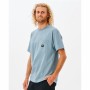 T-shirt à manches courtes homme Rip Curl Pocket Quality Surf Bleu