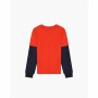 T-shirt à manches longues enfant Champion Rouge