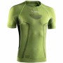 T-shirt Thermique pour Homme Lurbel Cristallo Vert