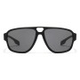 Lunettes de soleil Unisexe Steezy Hawkers Noir