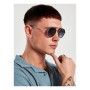 Lunettes de soleil Unisexe Gen Hawkers Gris