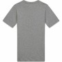 Camiseta de Manga Corta Niño Nike Air Gris