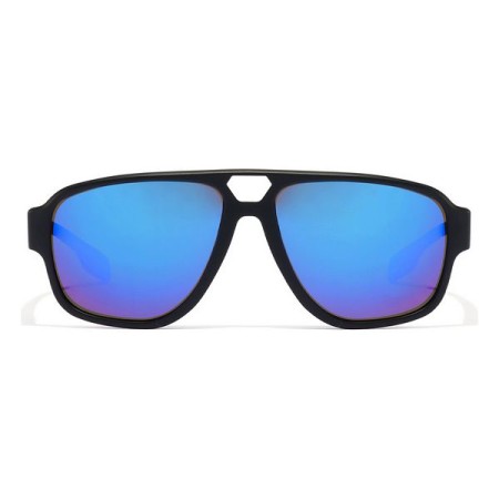 Lunettes de soleil Unisexe Steezy Hawkers Bleu/Noir