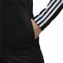 Survêtement Femme Adidas Three Stripes Noir