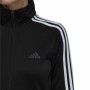 Survêtement Femme Adidas Three Stripes Noir