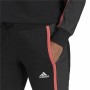 Chándal Mujer Adidas Sportswear Subtle Block Negro