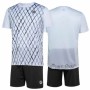 Conjunto Deportivo para Adultos J-Hayber Sportnet Blanco