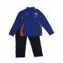 Survêtement pour Adultes Nike Valencia CF 05/06 Bleu