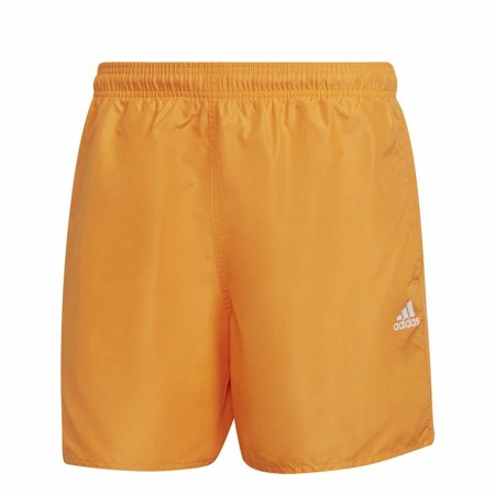 Maillot de bain homme Adidas Solid Orange