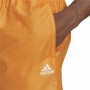 Maillot de bain homme Adidas Solid Orange