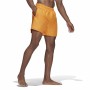 Maillot de bain homme Adidas Solid Orange