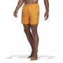 Maillot de bain homme Adidas Solid Orange