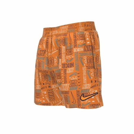 Bañador Niño Nike Volley Naranja