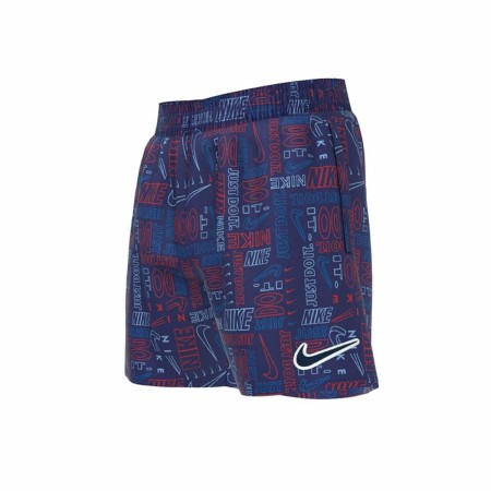 Bañador Niño Nike Volley Azul