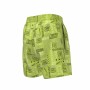 Maillot de bain enfant Nike Volley Vert citron