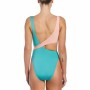 Maillot de bain femme Nike Crossover Aigue marine