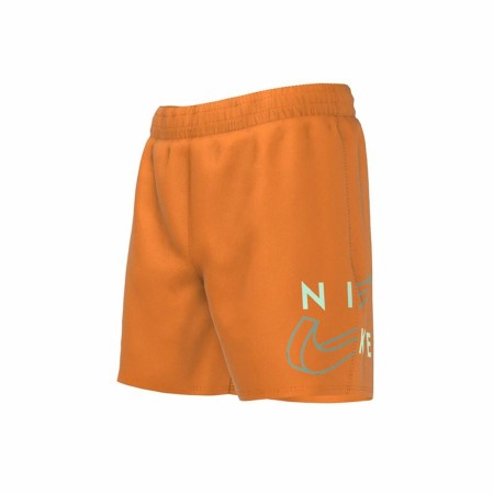 Bañador Hombre Nike Volley Naranja