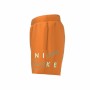 Maillot de bain homme Nike Volley Orange