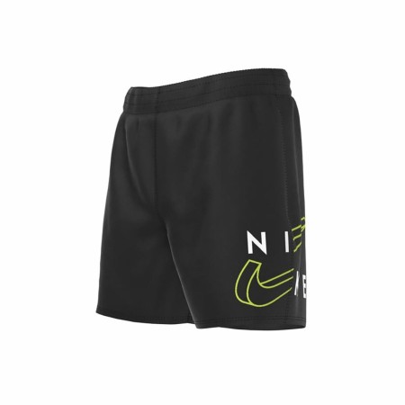 Bañador Niño Nike Volley Negro