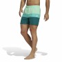 Maillot de bain homme Adidas Colorblock Vert clair