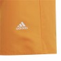 Bañador Niño Adidas Badge of Sport Naranja