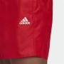 Bañador Hombre Adidas Solid Rojo