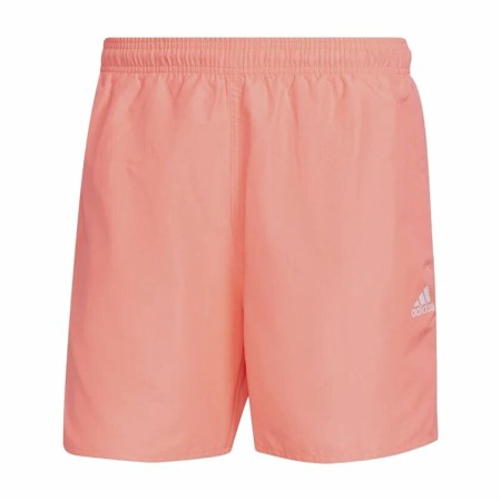 Bañador Hombre Adidas Solid Coral