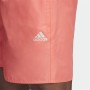 Bañador Hombre Adidas Solid Coral