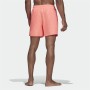 Maillot de bain homme Adidas Solid Corail