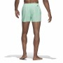 Bañador Hombre Adidas Classic 3B Aguamarina