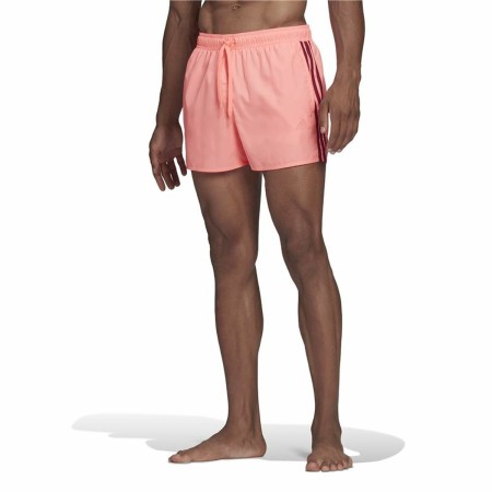 Bañador Hombre Adidas Classic 3B Rosa